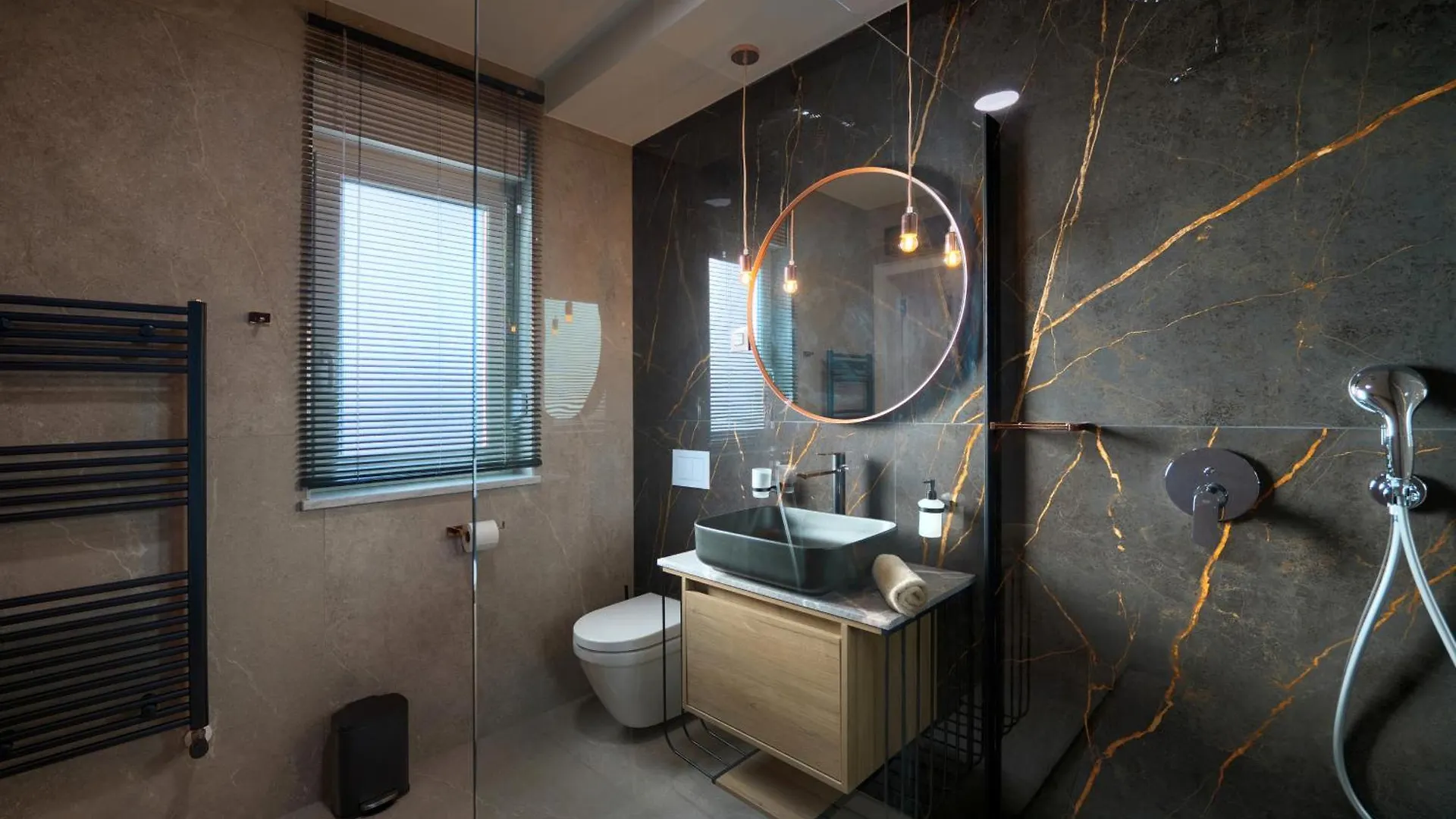 Villa Bavigo For 8 People Near Pula With Wellness & Children Playground Marčana