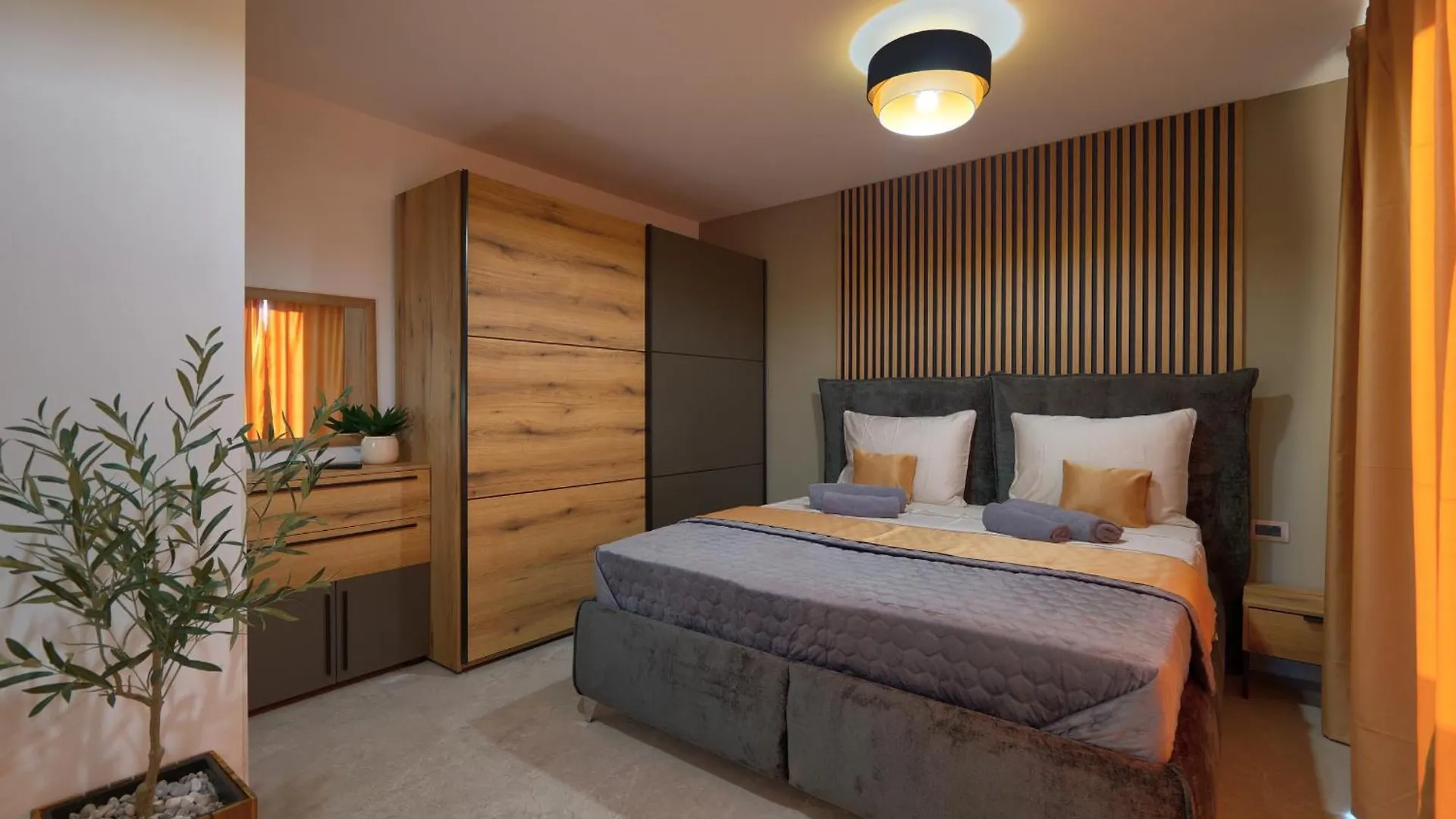 Villa Bavigo For 8 People Near Pula With Wellness & Children Playground Marčana