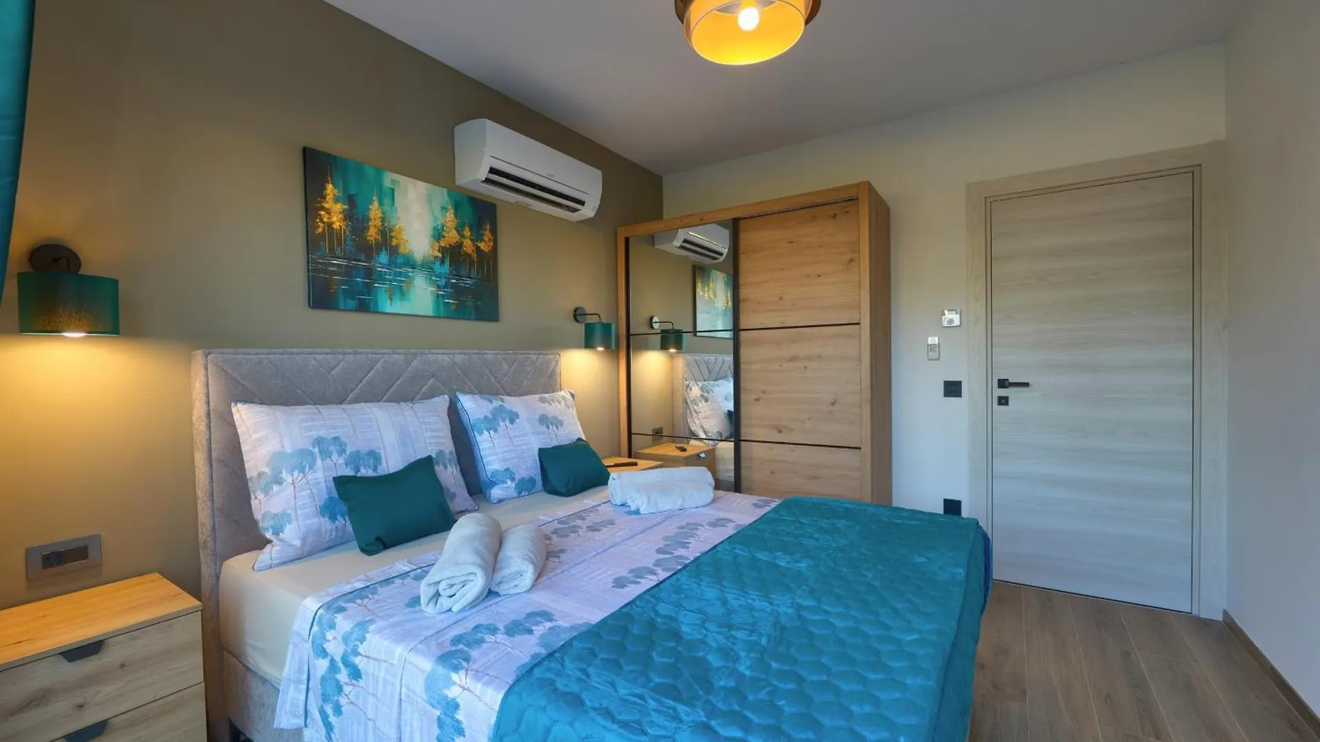Villa Bavigo For 8 People Near Pula With Wellness & Children Playground Marcana 0*,  Хорватия