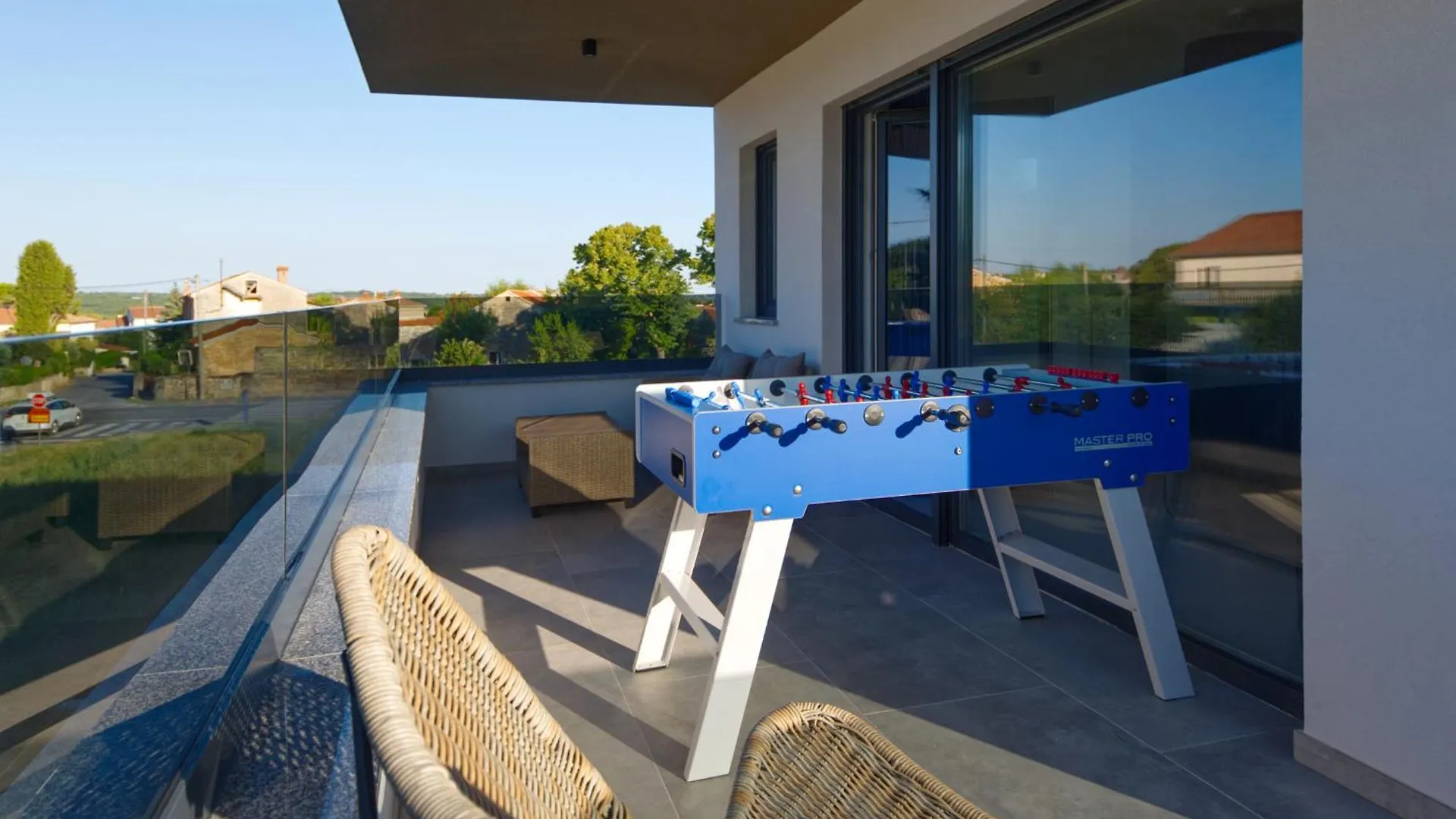 Villa Bavigo For 8 People Near Pula With Wellness & Children Playground Marcana
