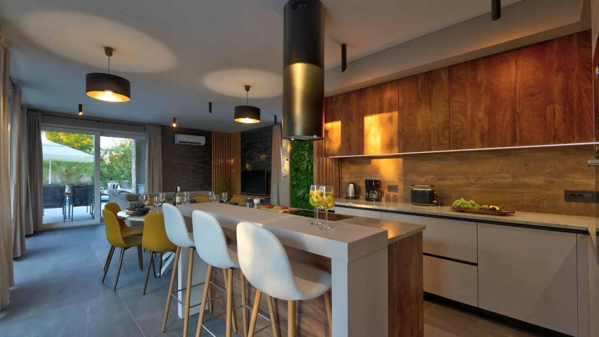 Villa Bavigo For 8 People Near Pula With Wellness & Children Playground Marčana Kroatien