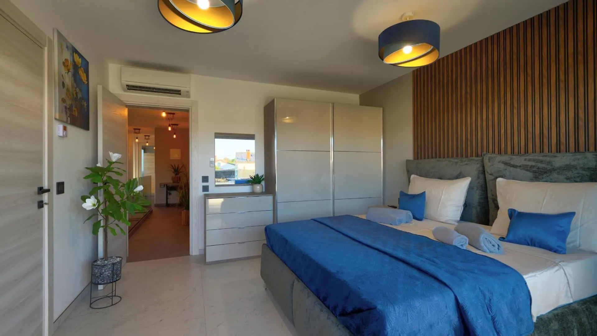 Villa Bavigo For 8 People Near Pula With Wellness & Children Playground Marcana 0*,  Хорватия